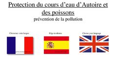 Galerie photo Protection du cours d'eau d'Autoire