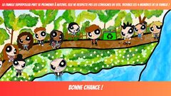 Galerie photo Jeu SuperPollux